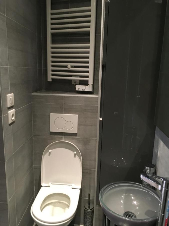 Mandana Apartamento Évian-les-Bains Exterior foto