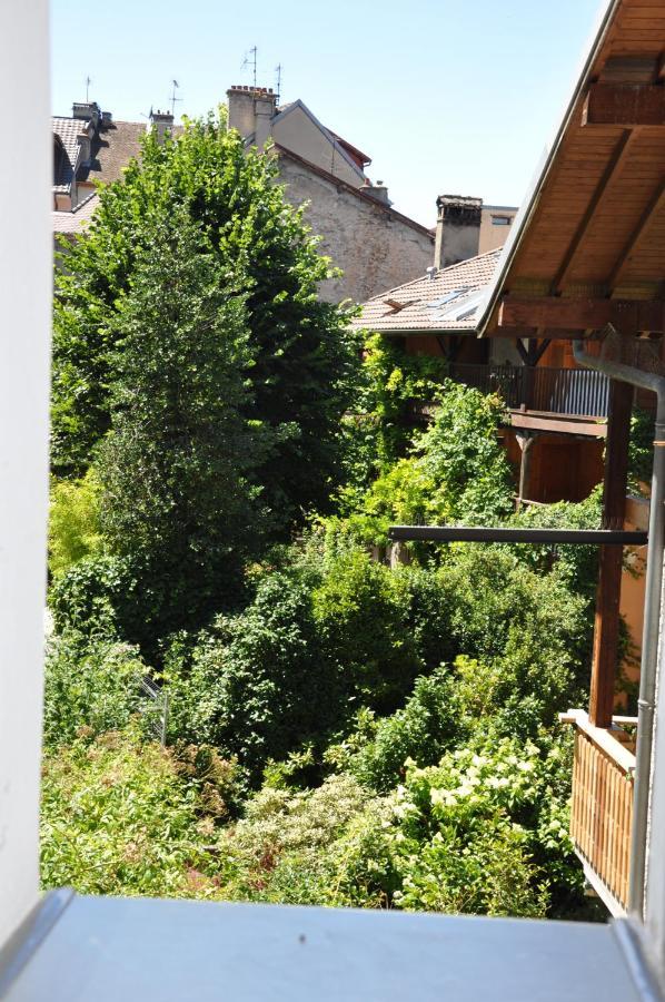 Mandana Apartamento Évian-les-Bains Exterior foto