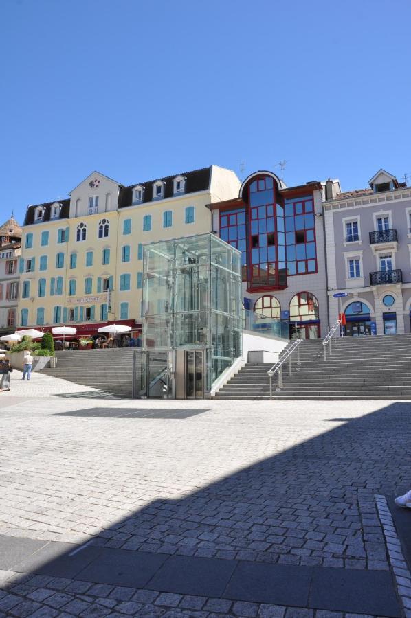 Mandana Apartamento Évian-les-Bains Exterior foto