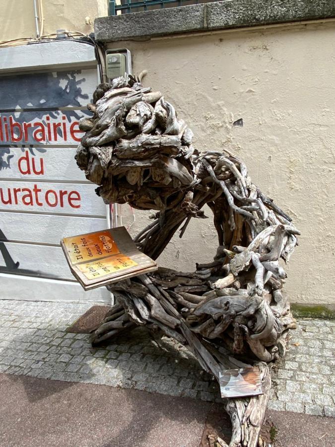 Mandana Apartamento Évian-les-Bains Exterior foto