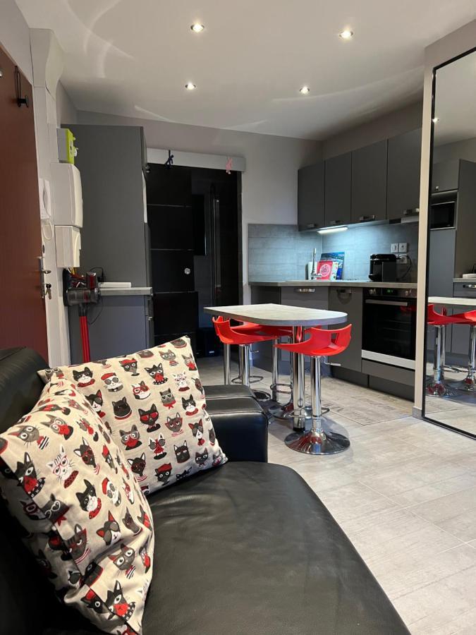 Mandana Apartamento Évian-les-Bains Exterior foto